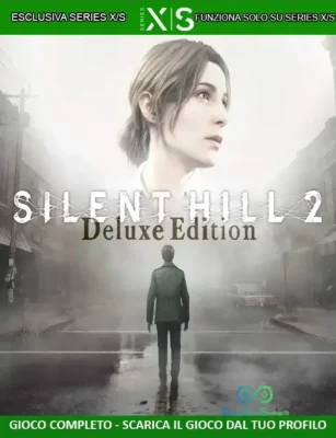 SILENT HILL 2 Deluxe Edition | Account Esclusiva | Series X/S [NO CODICE]