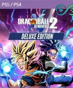 DRAGON BALL XENOVERSE 2 - Deluxe Edition (tr)
