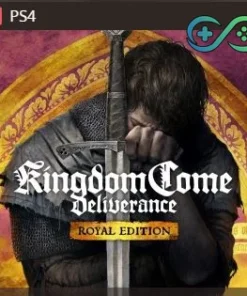 Kingdom Come: Deliverance - Royal Edition (TR)