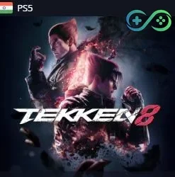 TEKKEN 8 PS5
