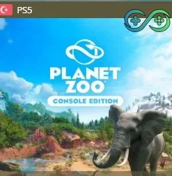Planet Zoo PS5 (TR)