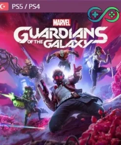 Marvel's Guardians of the Galaxy PS4-PS5