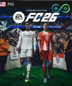 FC 26 Standard Edition PS4-PS5 (us)