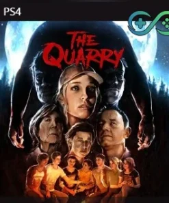 The Quarry PS4