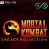 Mortal Kombat: Legacy Kollection PS4 - PS5