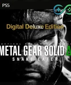 METAL GEAR SOLID Δ: SNAKE EATER Digital Deluxe Edition