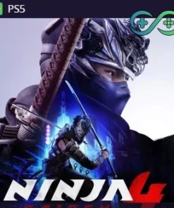 NINJA GAIDEN 4 (br)