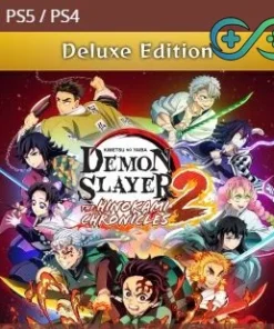 Demon Slayer -Kimetsu no Yaiba- The Hinokami Chronicles 2 Deluxe Edition