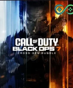 Call of Duty®: Black Ops 7 - Cross-Gen Bundle (euro)
