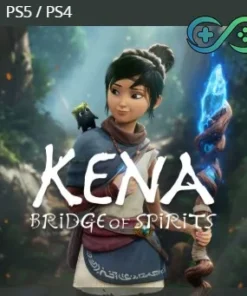 Kena: Bridge of Spirits PS4 - PS5