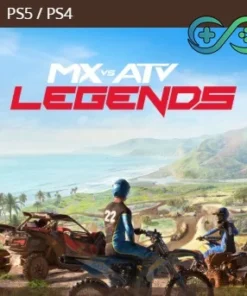 MX vs ATV Legends
