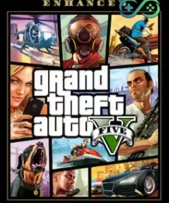 Grand Theft Auto V Enhanced Games) | PC | Privato