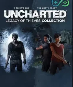 UNCHARTED: Legacy of Thieves Collection Games) | PC | Privato