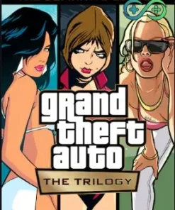 Grand Theft Auto: The Trilogy – The Definitive Edition Games) | PC | Privato