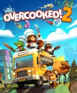 Overcooked! 2 Games) | PC | Privato