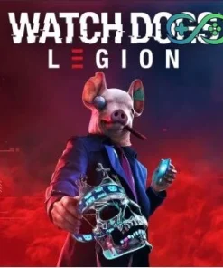 Watch Dogs®: Legion PS4 and PS5