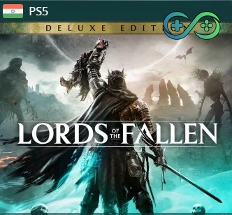 Lords of the Fallen Deluxe Edition