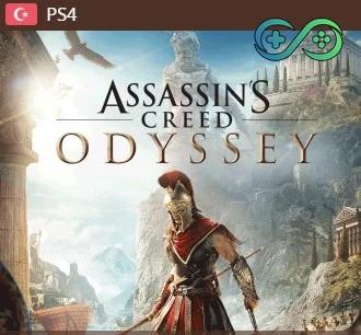 Assassin's Creed Odyssey Deluxe Edition (TR)