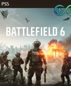 Battlefield 6 (BR) | PS4/PS5 | Privato