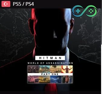 HITMAN World of Assassination Part One