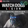 Watch Dogs: Legion - Ultimate Edition PS4 - PS5