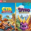 Crash™ Team Racing Nitro-Fueled + Spyro Bundle