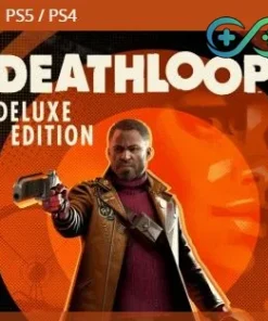 DEATHLOOP Deluxe Edition Ps4-Ps5