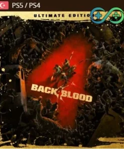 Back 4 Blood: Ultimate Edition PS4 - PS5