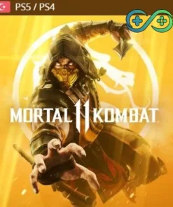 Mortal Kombat 11 Ps4-Ps5