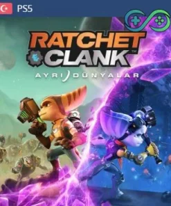 Ratchet Clank: Rift Apart Ps5