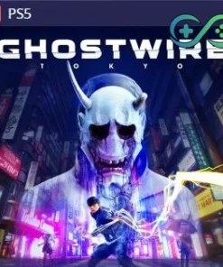 Ghostwire: Tokyo Ps5