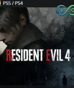Resident Evil 4 Ps4-Ps5