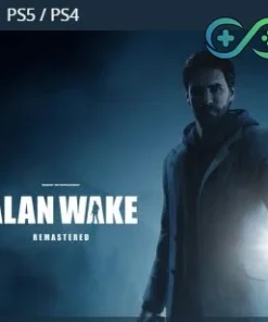 Alan Wake Remastered Ps4-Ps5