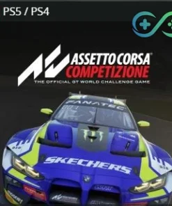 Assetto Corsa Competizione Ps4-Ps5