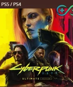 Cyberpunk 2077: Ultimate Edition PS5 (tr)