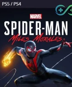 Marvels Spider-Man: Miles Morales PS4 - PS5