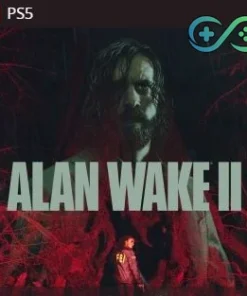 Alan Wake 2 PS5