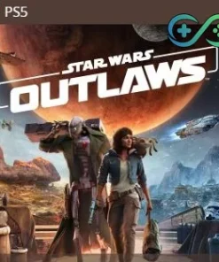 Star Wars Outlaws Ps5