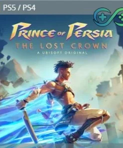 Prince of Persia The Lost Crown PS4-PS5