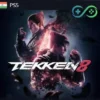 TEKKEN 8 PS5 (india)