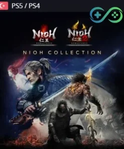 The Nioh Collection Ps4-Ps5