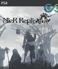 NieR Replicant ver.1.22474487139 PS4