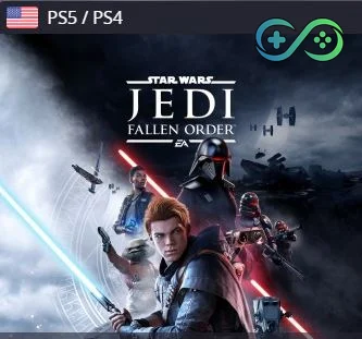 STAR WARS Jedi: Fallen Order PS4-PS5