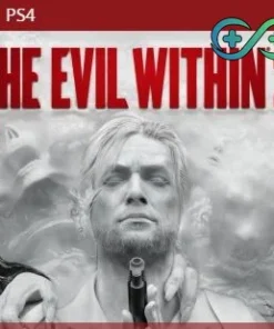 The Evil Within 2 PS4