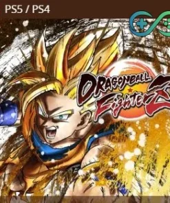 DRAGON BALL FighterZ PS4 - PS5