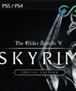 The Elder Scrolls V: Skyrim Special Edition - PS5 - PS4