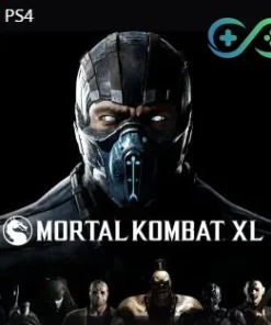 Mortal Kombat XL PS4 (tr)