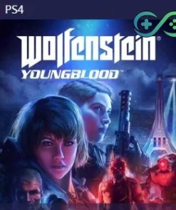 Wolfenstein: Youngblood PS4 (tr)