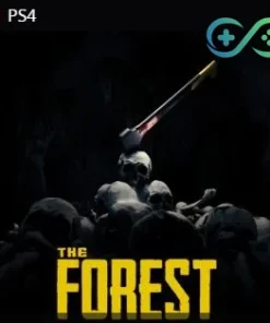 The Forest Ps4 (TR)