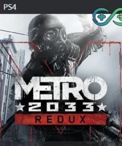 Metro 2033 Redux PS4 (tr)